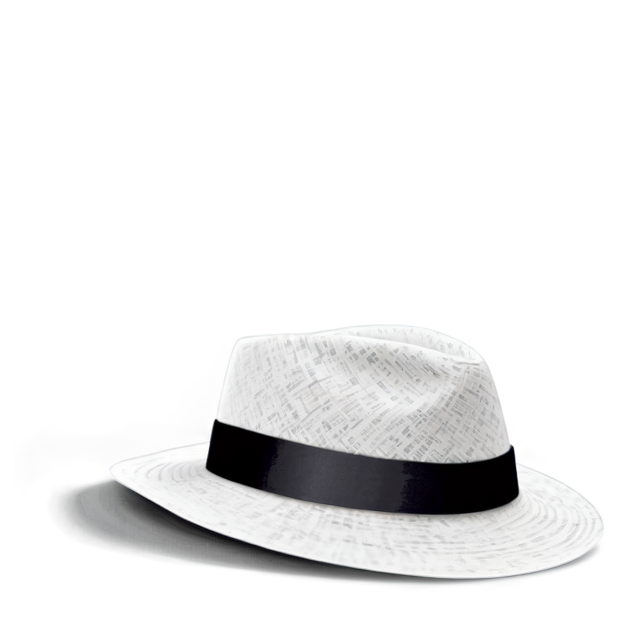 Fedora On Shelf Png 05252024 PNG image