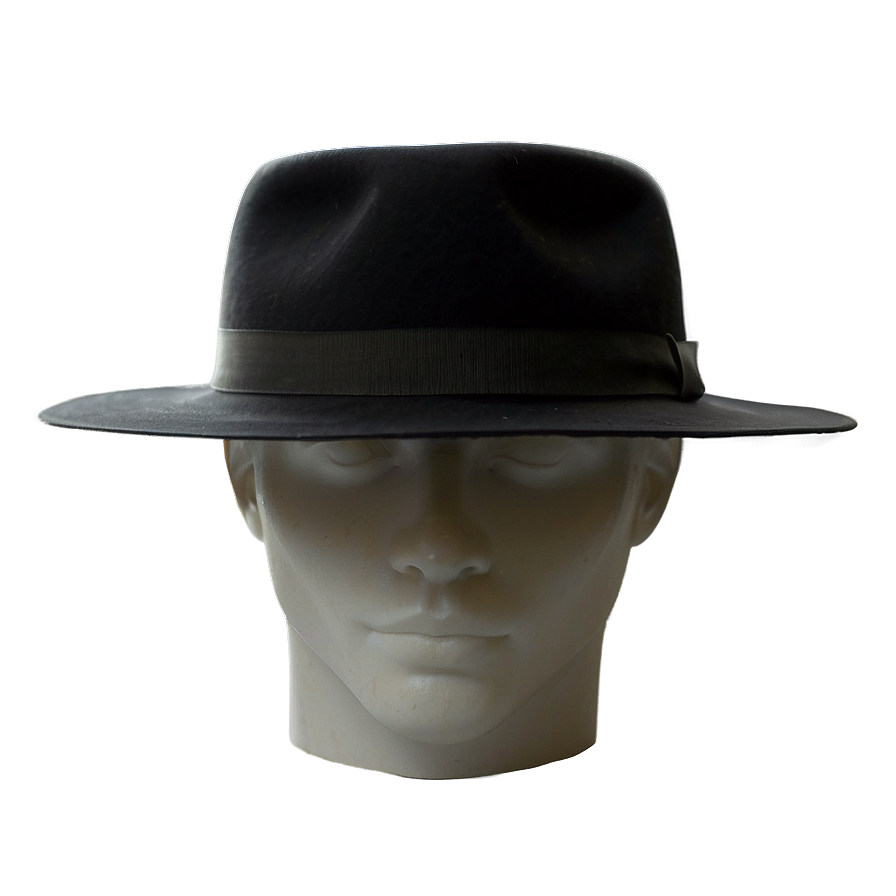 Fedora On Shelf Png Eqw PNG image