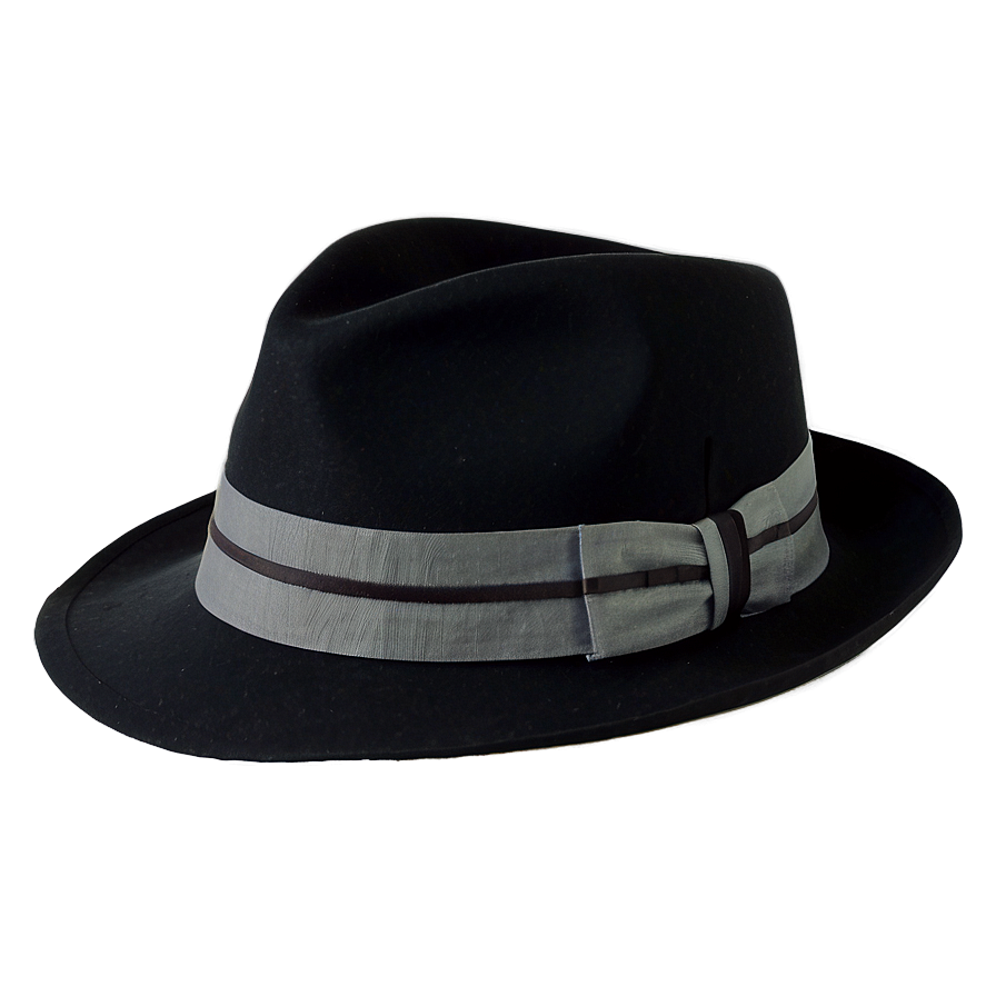 Fedora Top View Png 05252024 PNG image