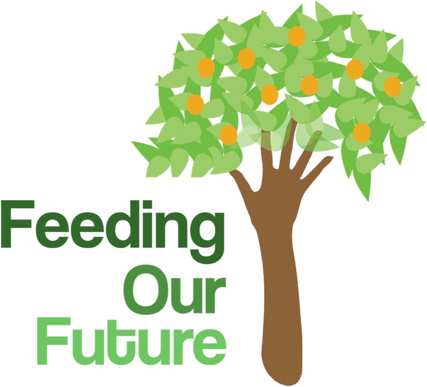 Feeding Our Future Tree Illustration PNG image