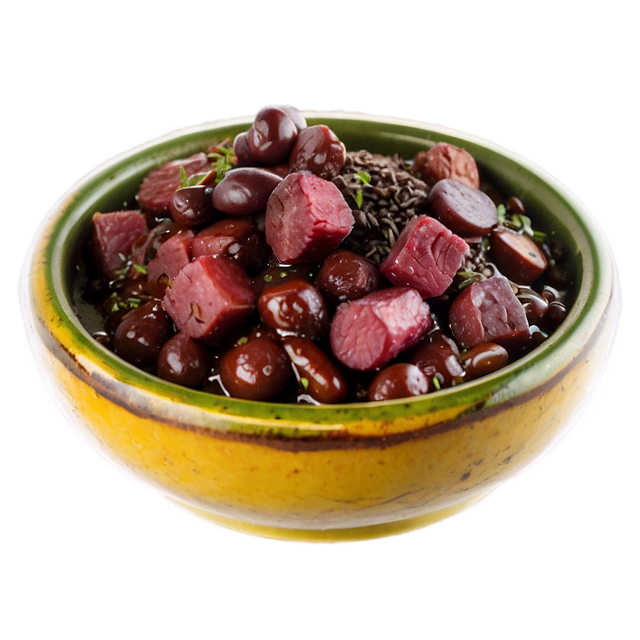 Feijoada B PNG image