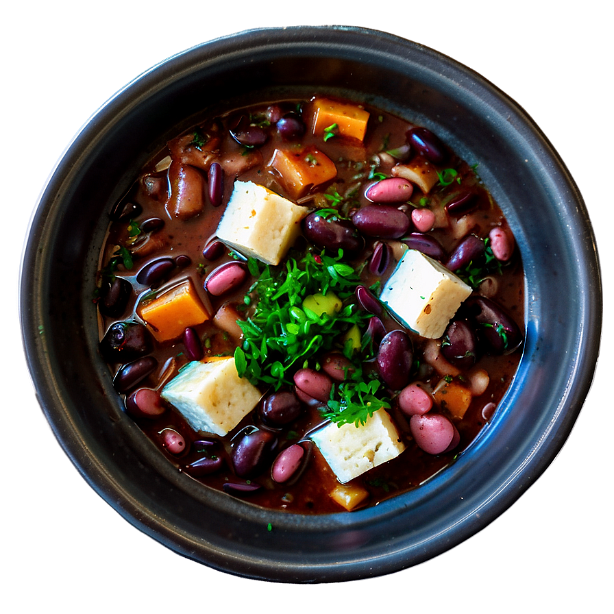 Feijoada Bean Stew Png Ikq PNG image