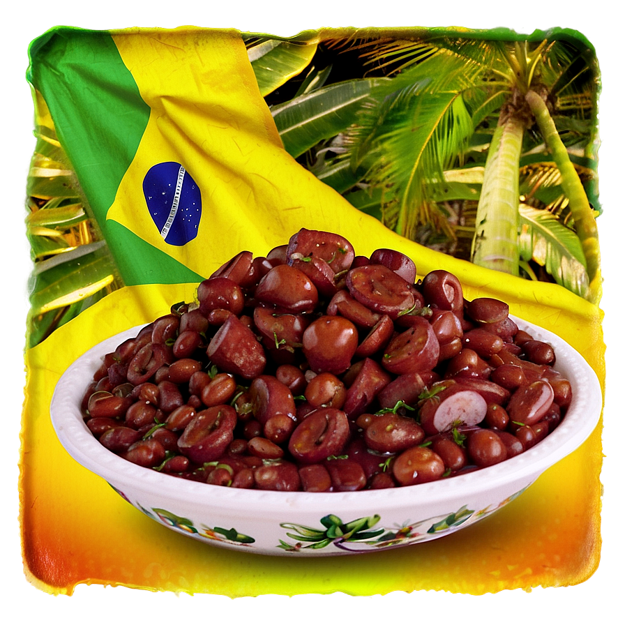 Feijoada Brazilian National Dish Png 40 PNG image