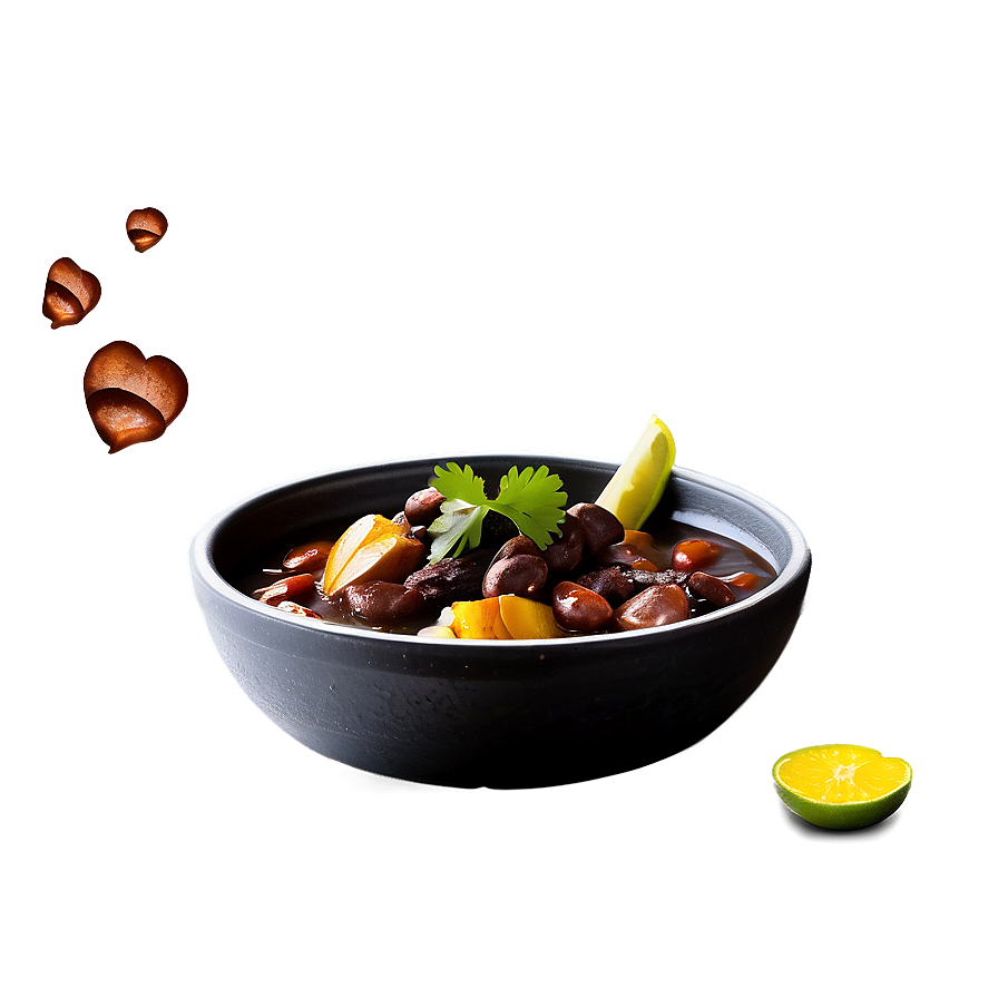 Feijoada Comfort Food Png Sbq67 PNG image