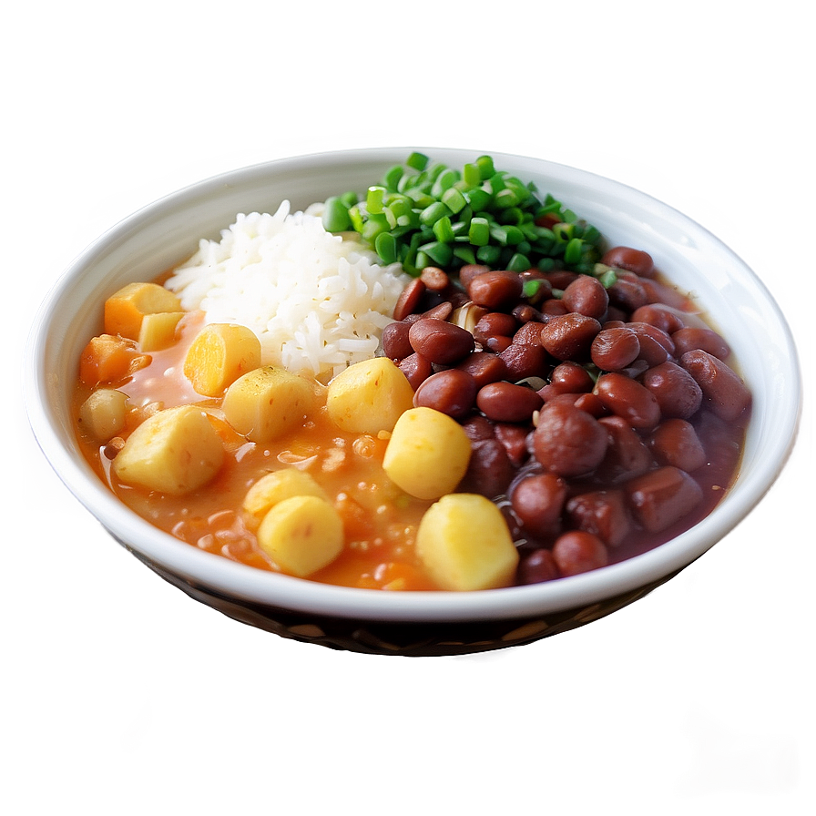 Feijoada Complete Meal Png 37 PNG image