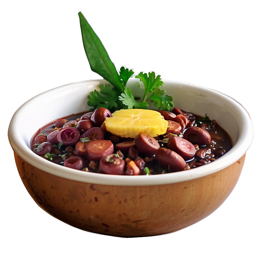 Feijoada For Beginners Png 06252024 PNG image