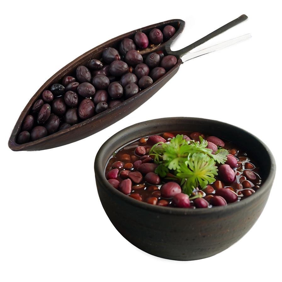 Feijoada Healthy Twist Png Cbw PNG image