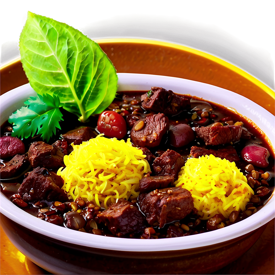 Feijoada Meat Lovers Png 06252024 PNG image