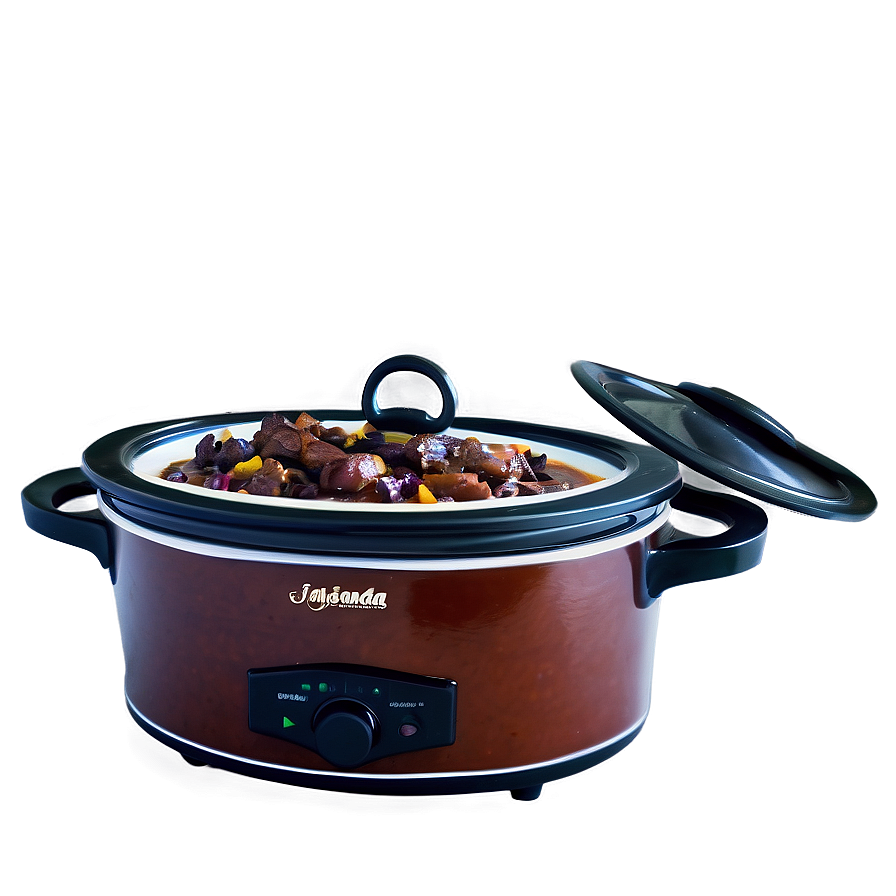 Feijoada Slow Cooker Version Png 06252024 PNG image