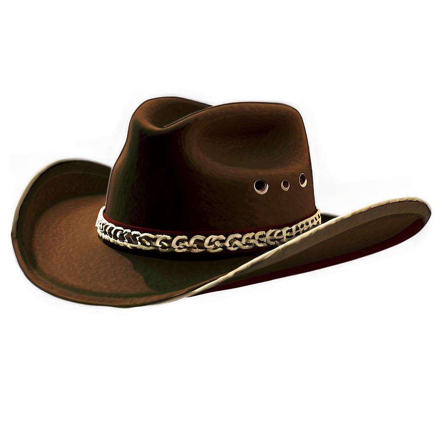 Felt Cowboy Hat Png 04292024 PNG image