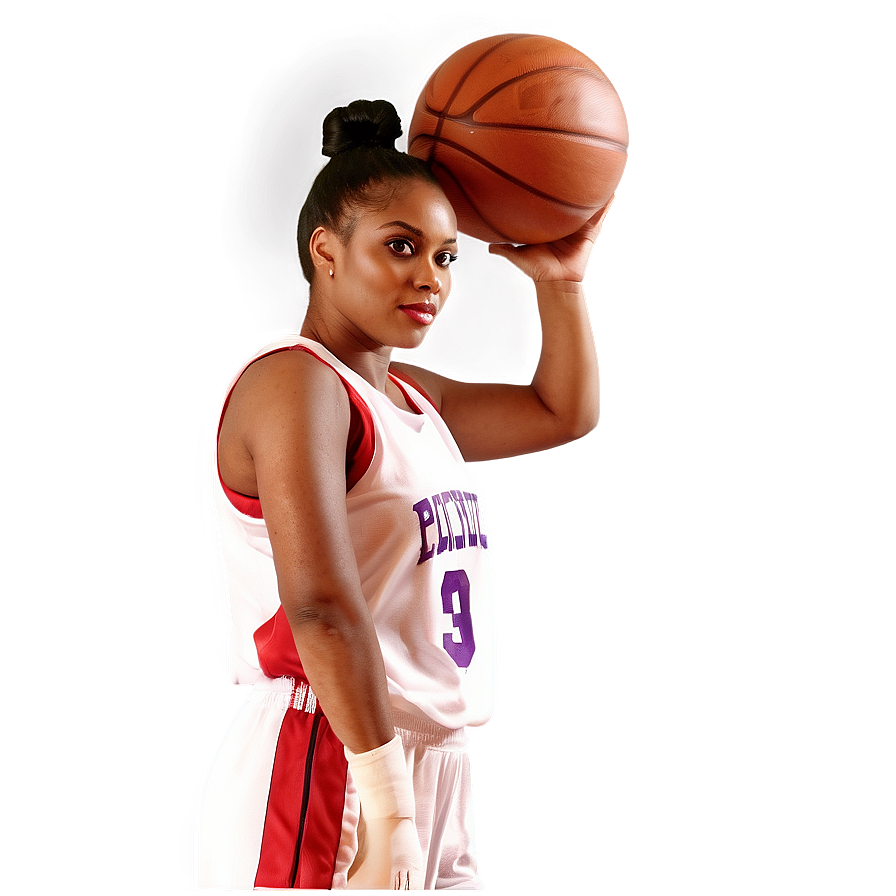 Female Basketball Player Png Fmc PNG image