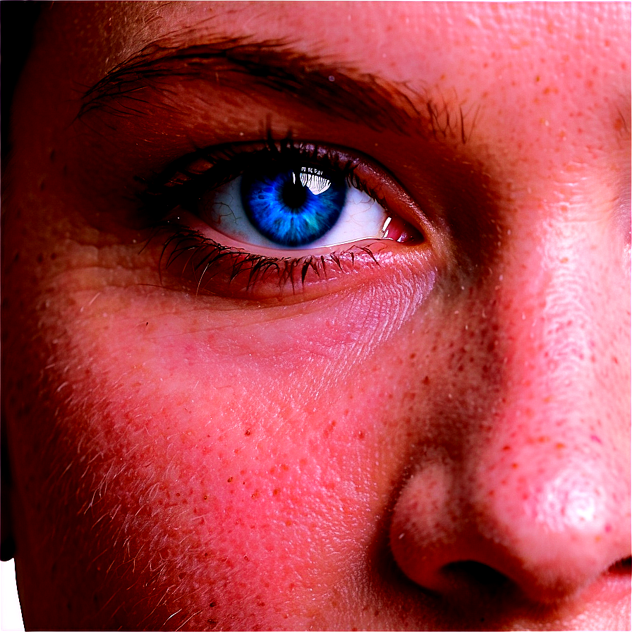 Female Blue Eyes Png 06122024 PNG image