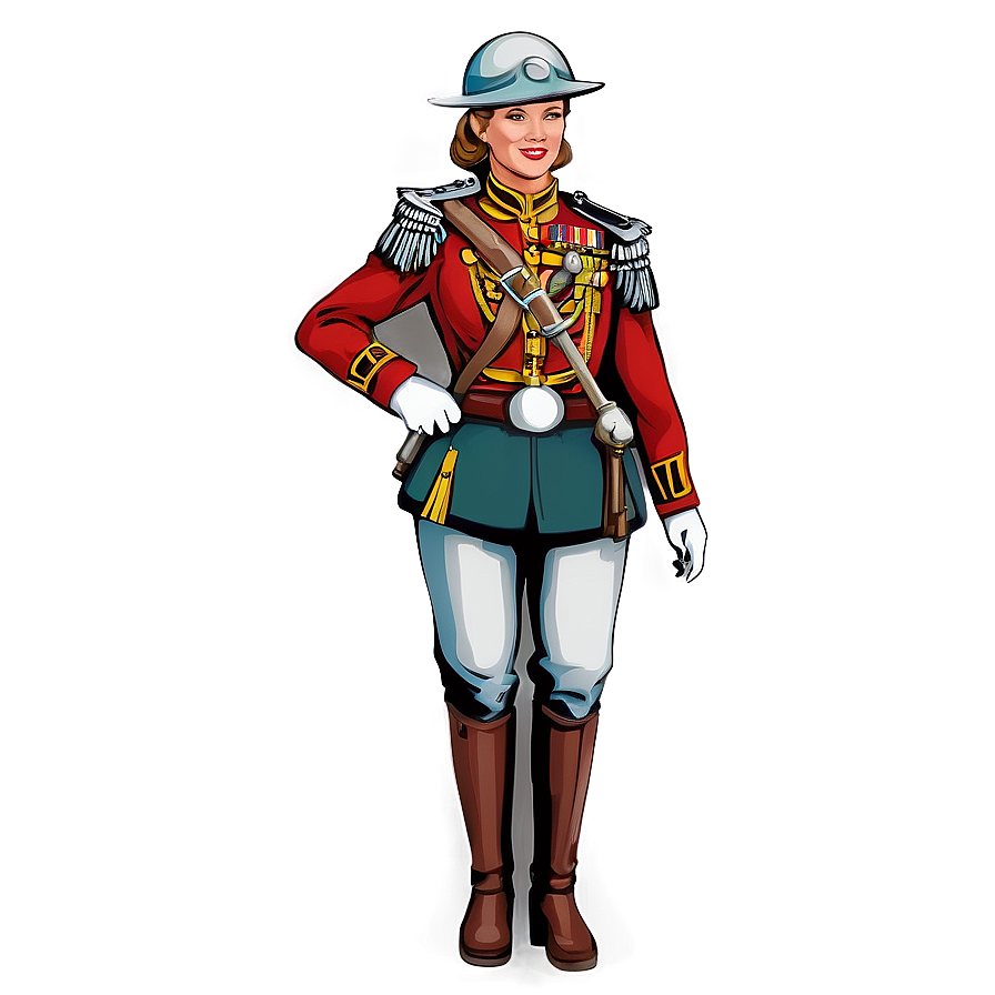 Female General Illustration Png Igd PNG image