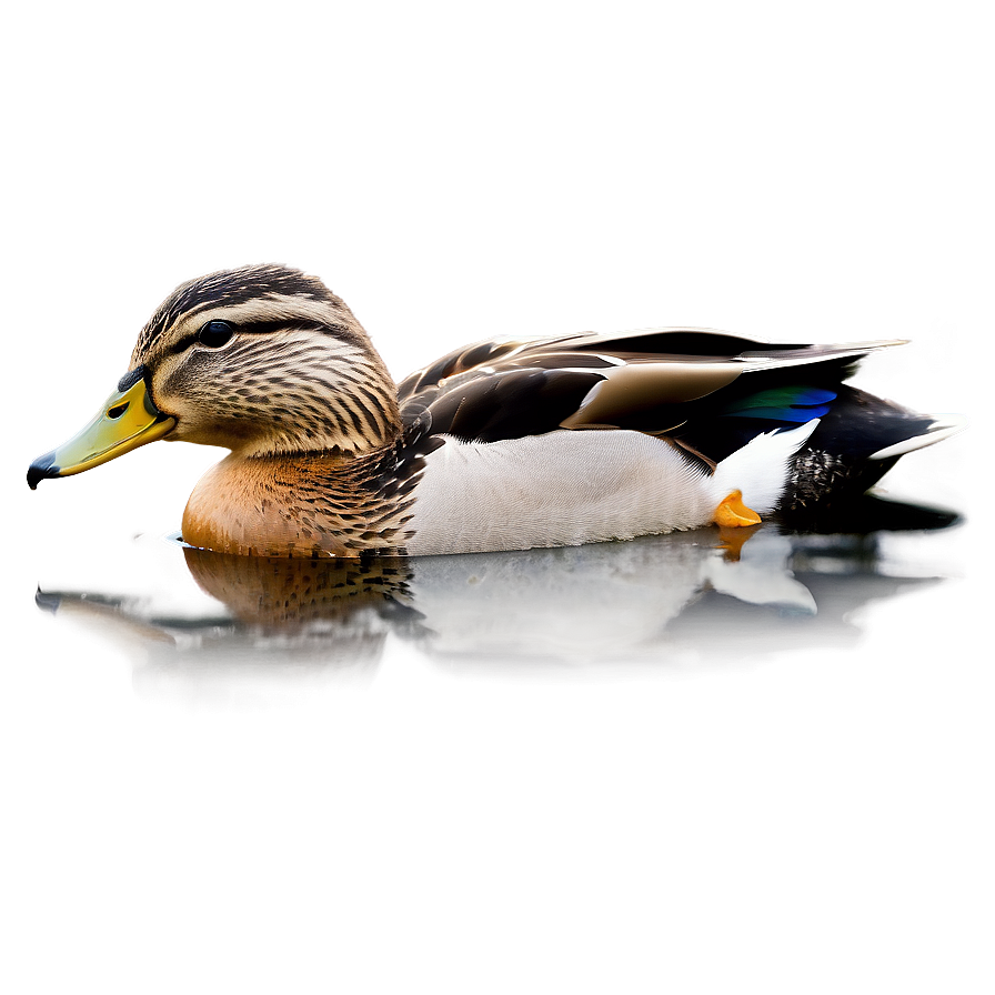 Female Mallard Duck Png 78 PNG image