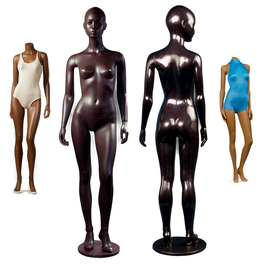 Female Mannequin Png Wnr PNG image