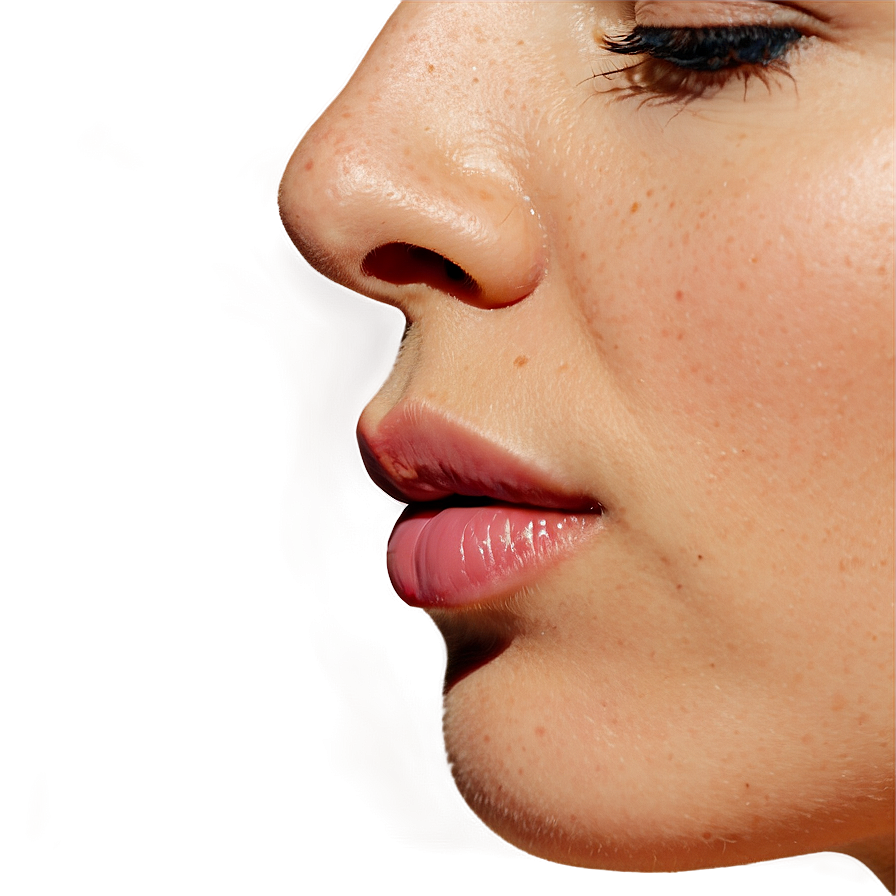 Female Nose Profile Png Fbl6 PNG image