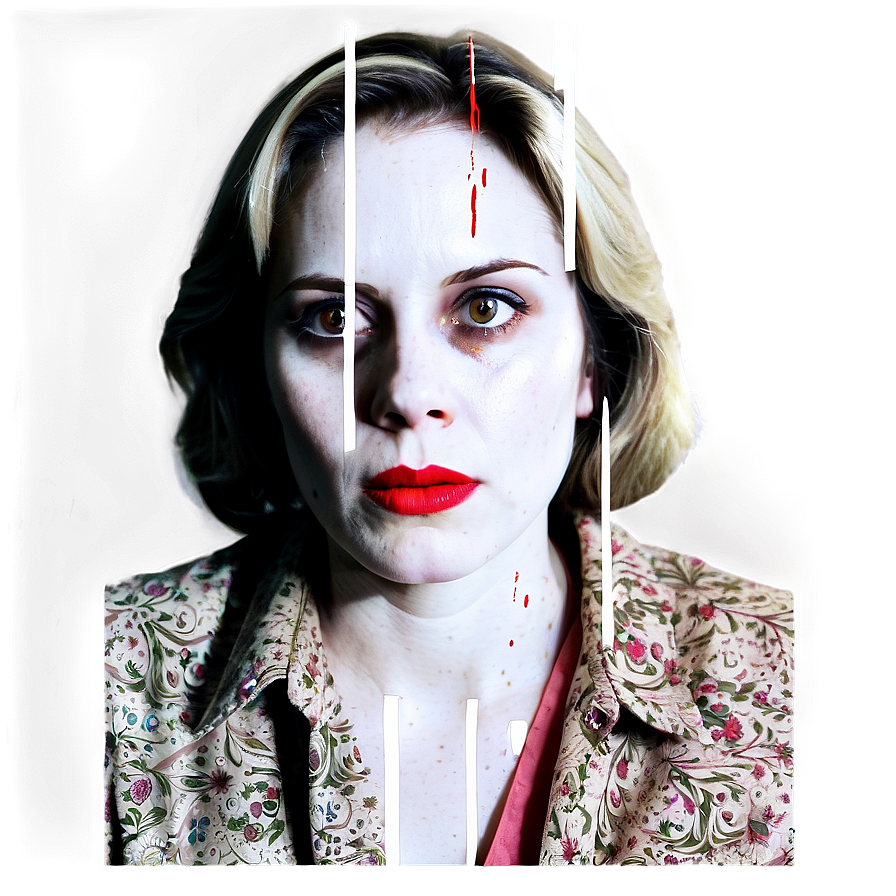 Female Serial Killer Png Lqq97 PNG image