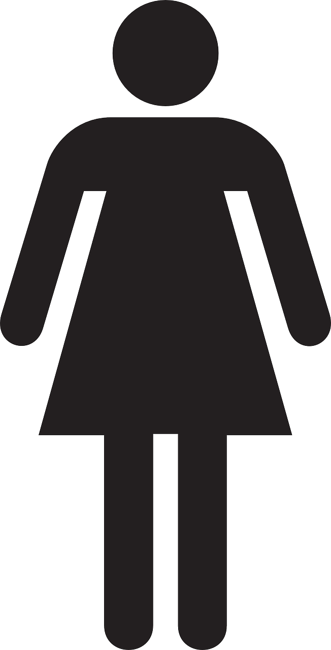 Female Symbol Icon PNG image