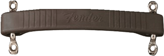 Fender Guitar Amp Handle Black PNG image