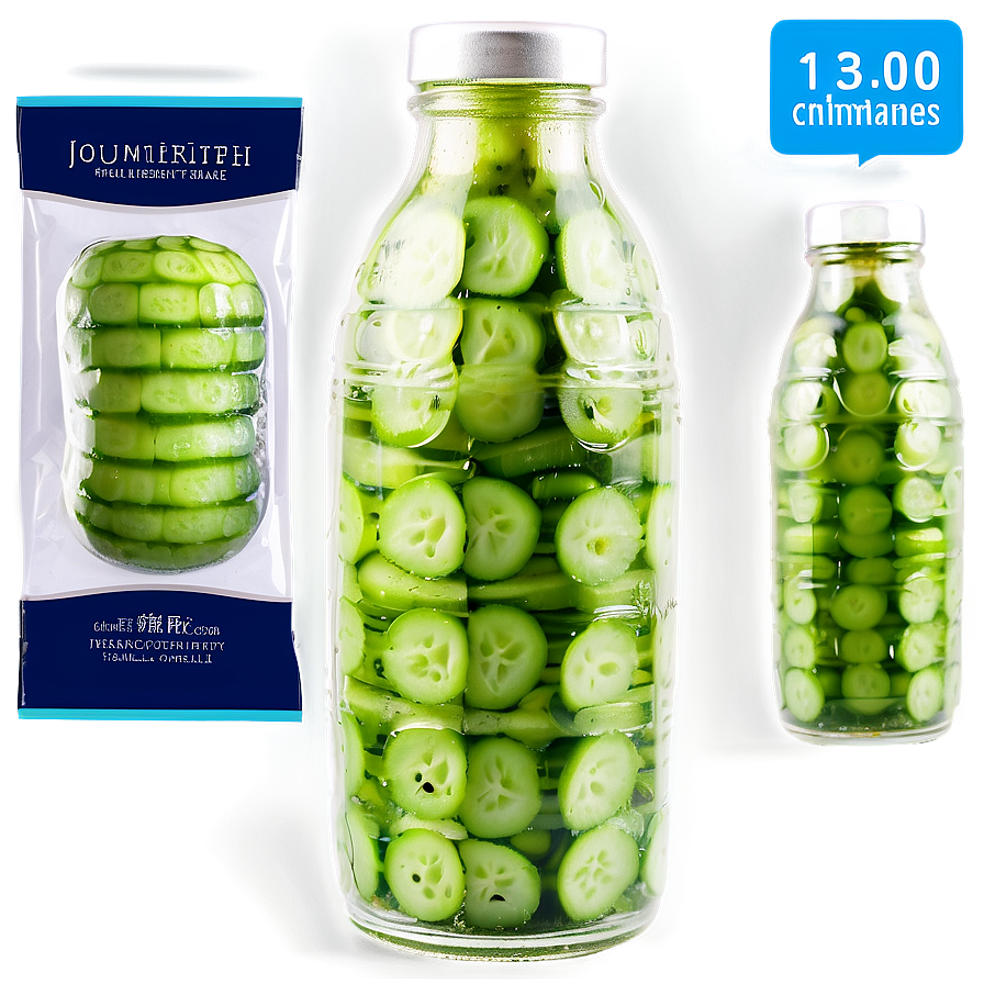 Fermented Cucumber Png 96 PNG image