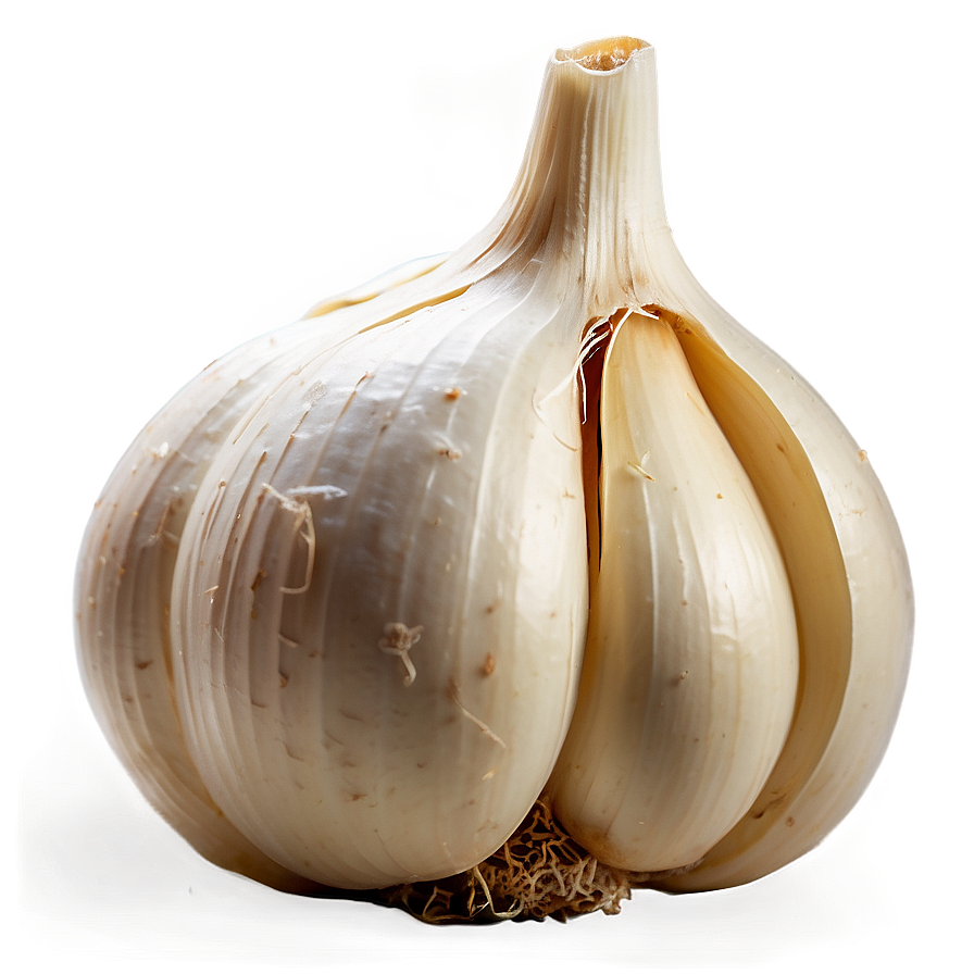 Fermented Garlic Png 3 PNG image
