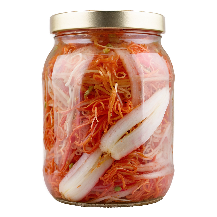 Fermented Kimchi Health Benefits Png 55 PNG image