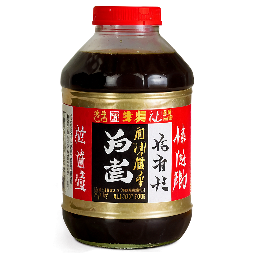 Fermented Soy Sauce Png 06212024 PNG image