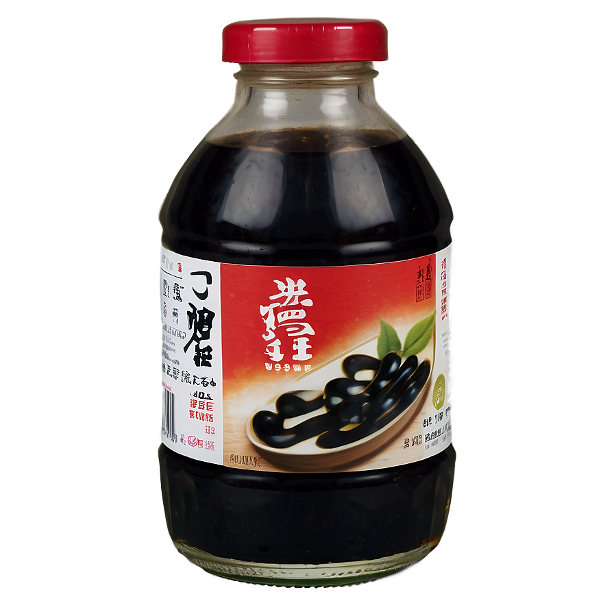 Fermented Soy Sauce Png 06212024 PNG image