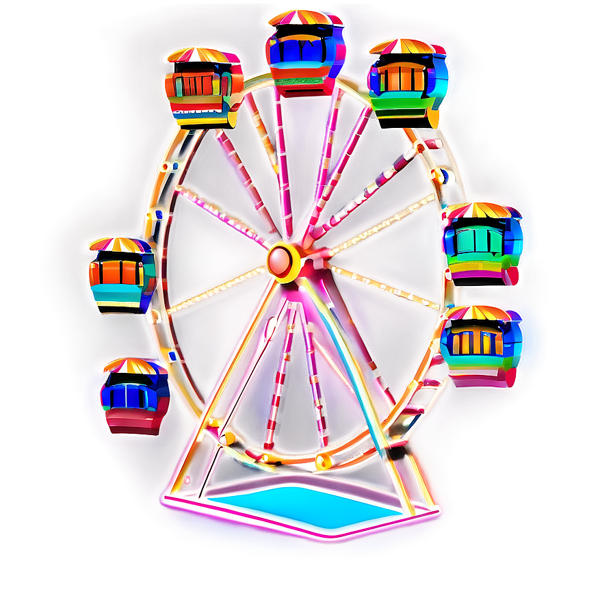 Ferris Wheel Icon Png Lfp93 PNG image