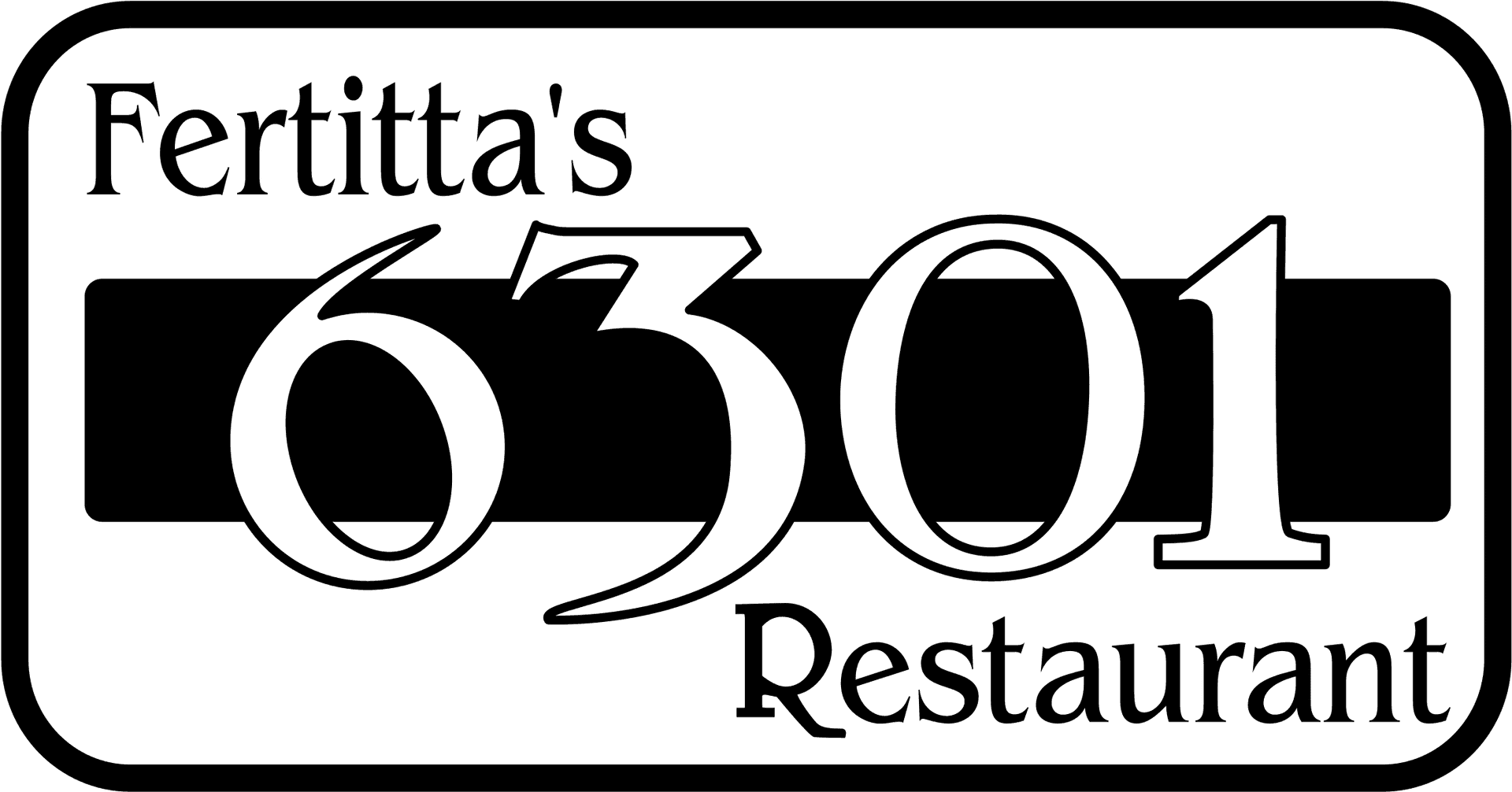 Fertittas6301 Restaurant Logo PNG image