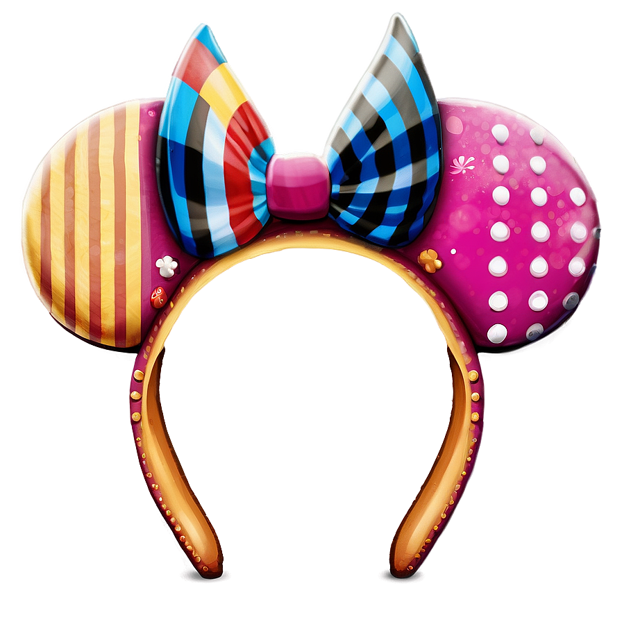 Festival Disney Ears Png 06272024 PNG image