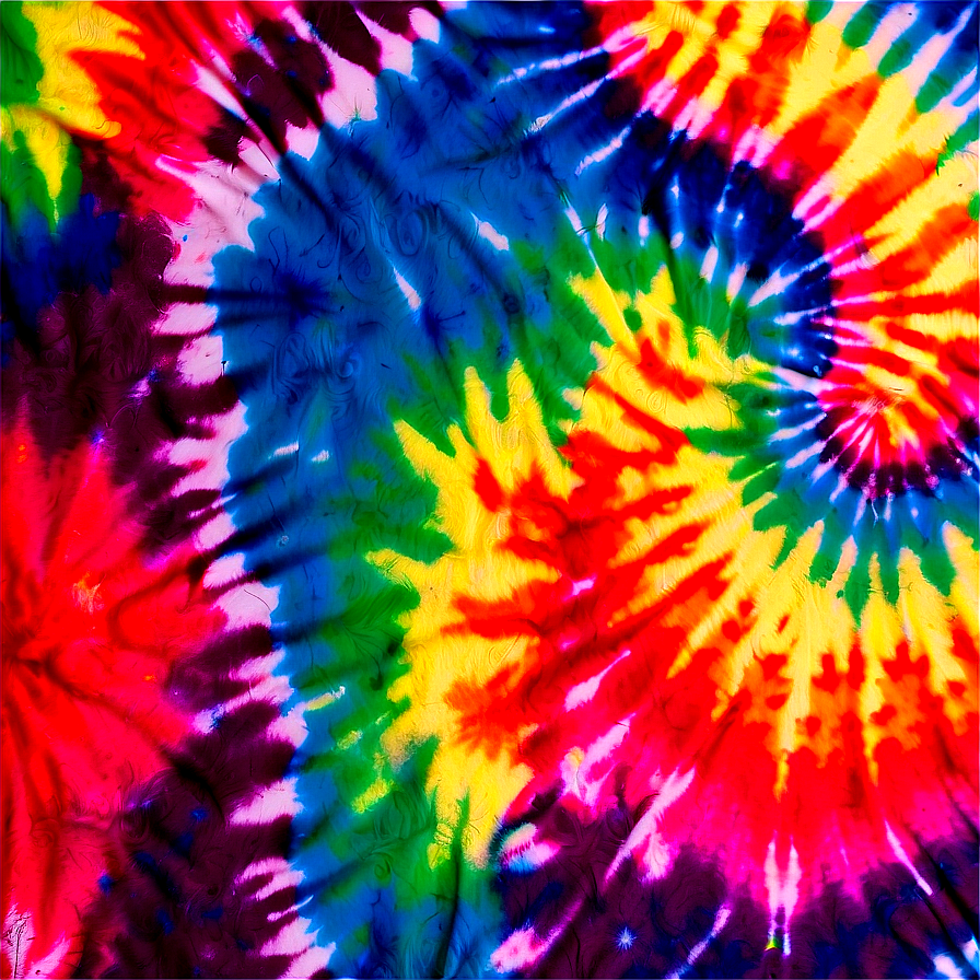 Festival Tie Dye Shirt Png Dmc73 PNG image