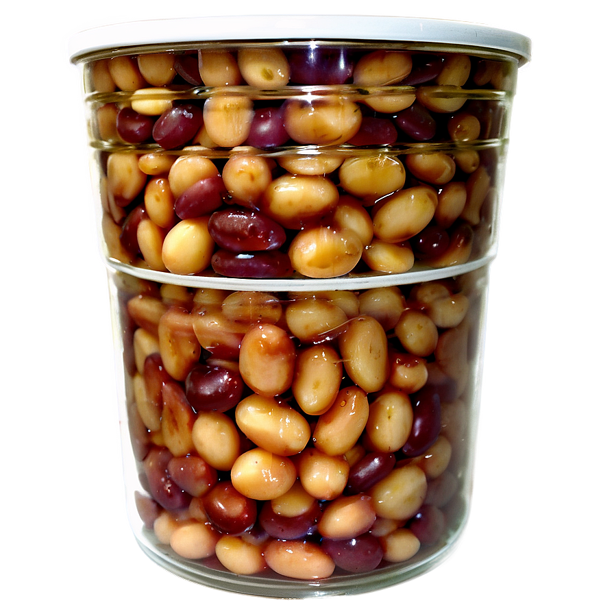 Festive Baked Beans Png 06272024 PNG image