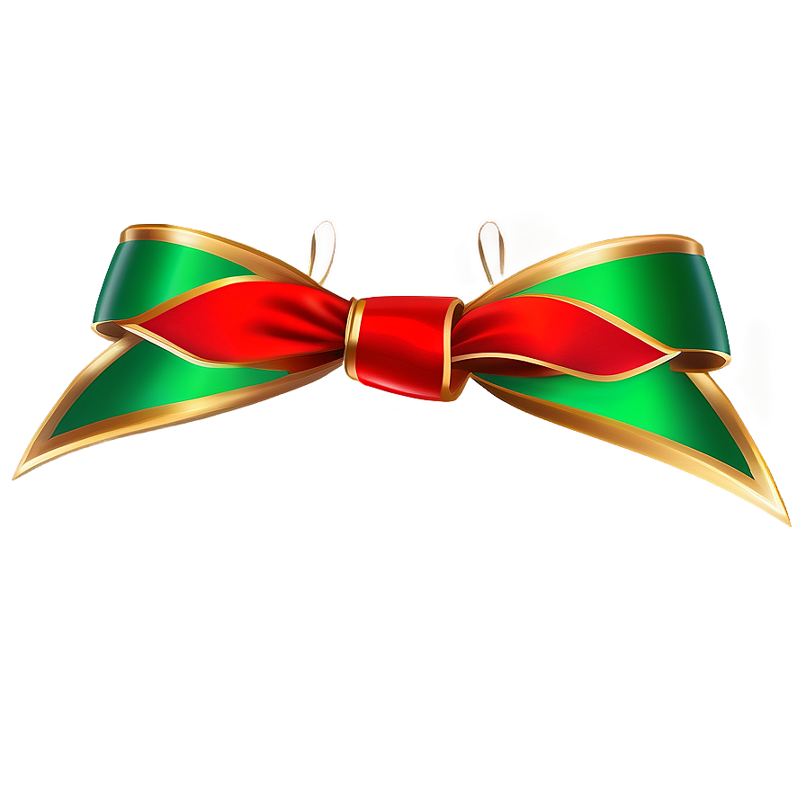 Festive Bow Gift Png Ctm60 PNG image