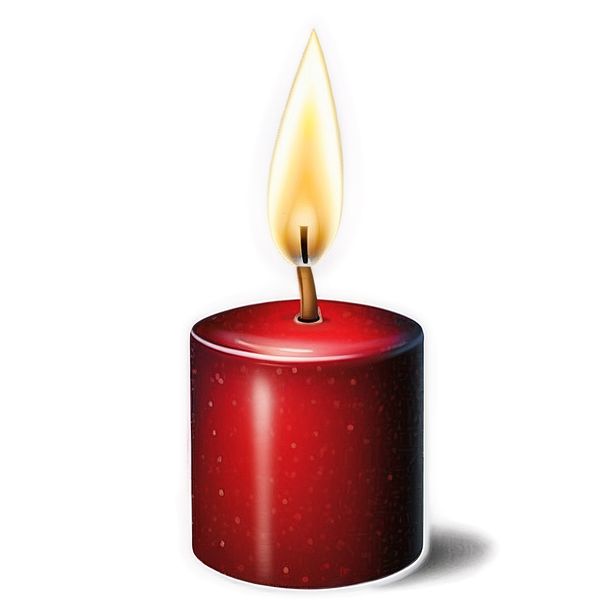 Festive Candle Light Png Xgq PNG image