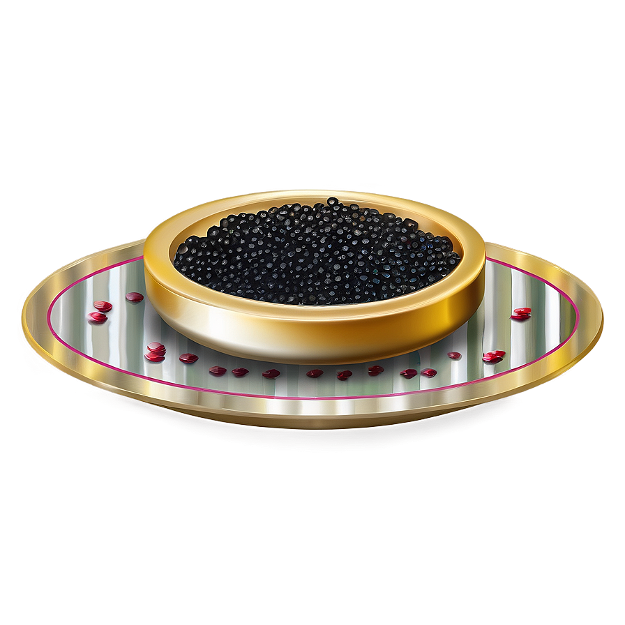 Festive Caviar Png 71 PNG image