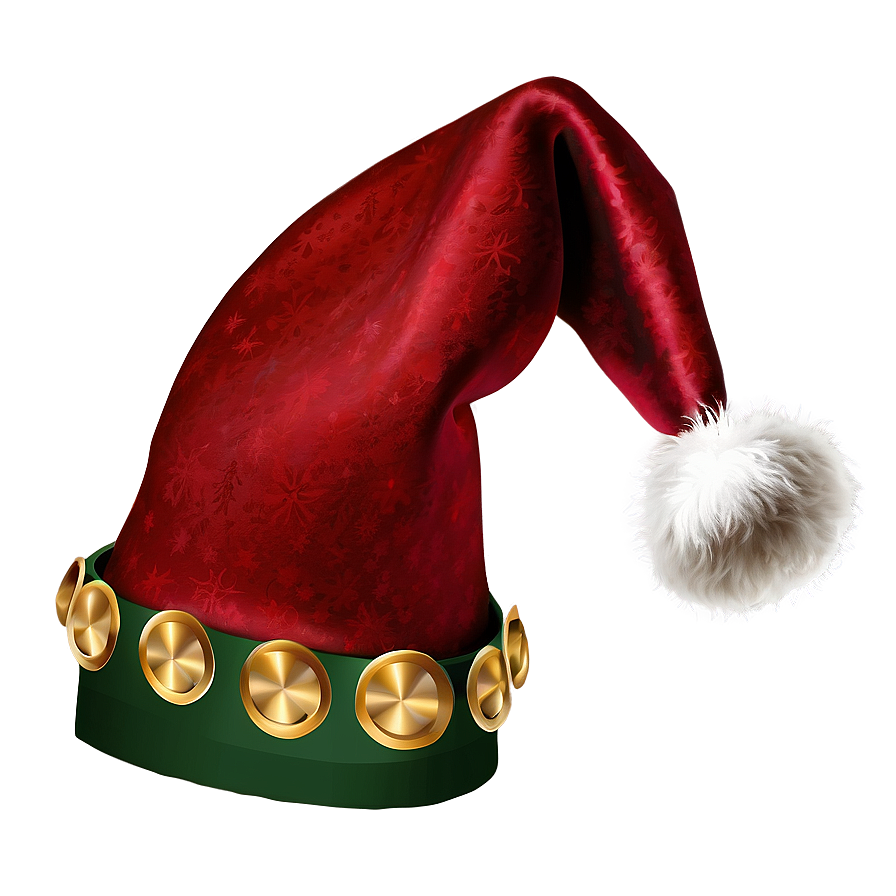 Festive Christmas Hat Png 61 PNG image