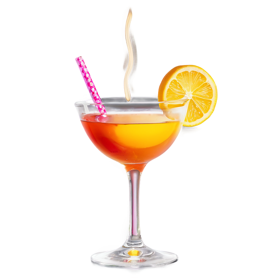 Festive Cocktails Png 06132024 PNG image