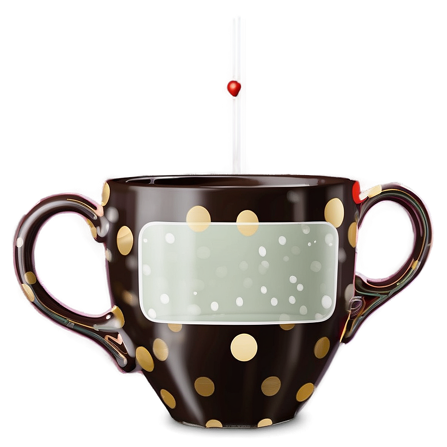 Festive Coffee Cup Png 05042024 PNG image