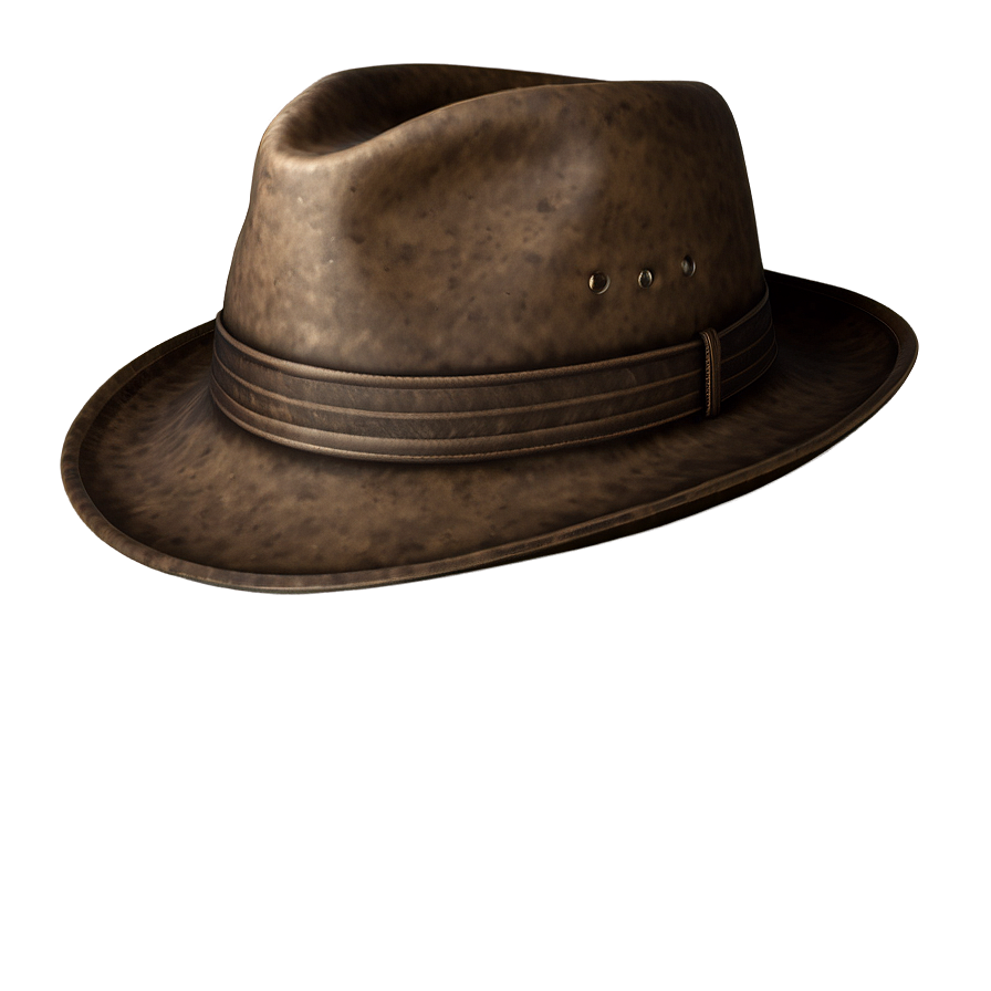 Festive Fedora Png Awn PNG image