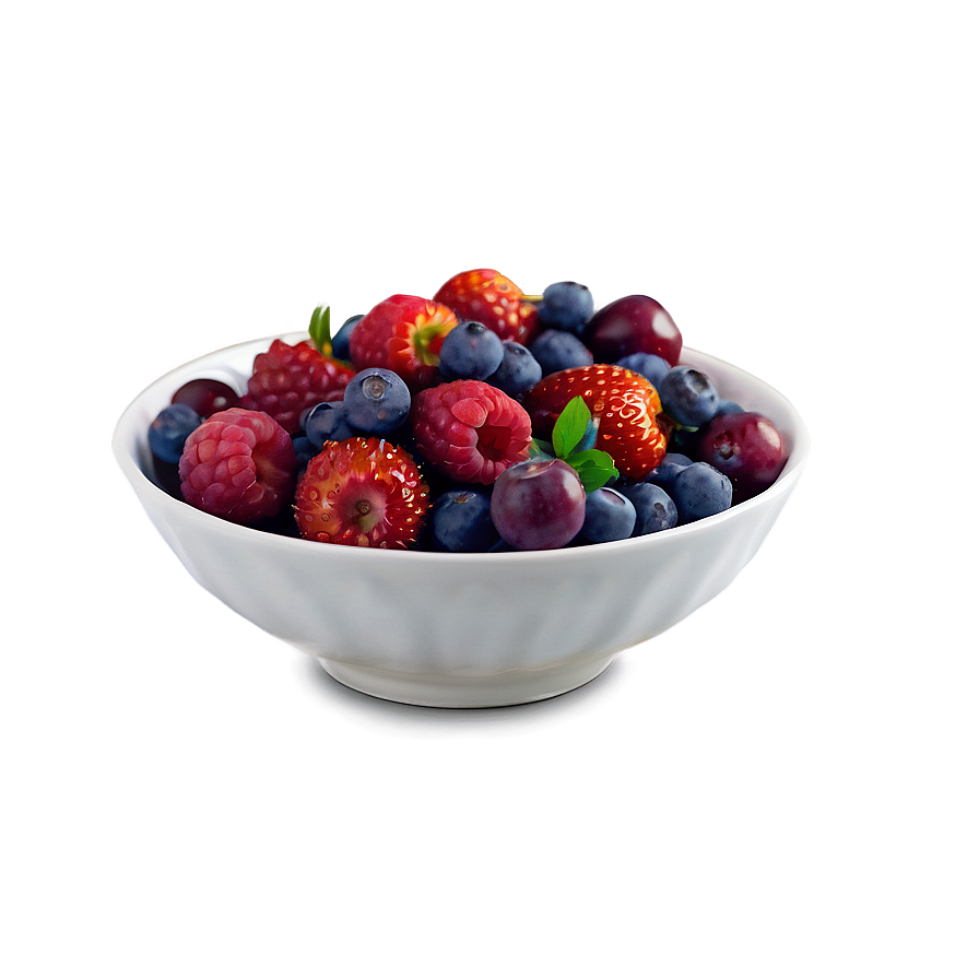 Festive Fruit Bowl Png Acd PNG image