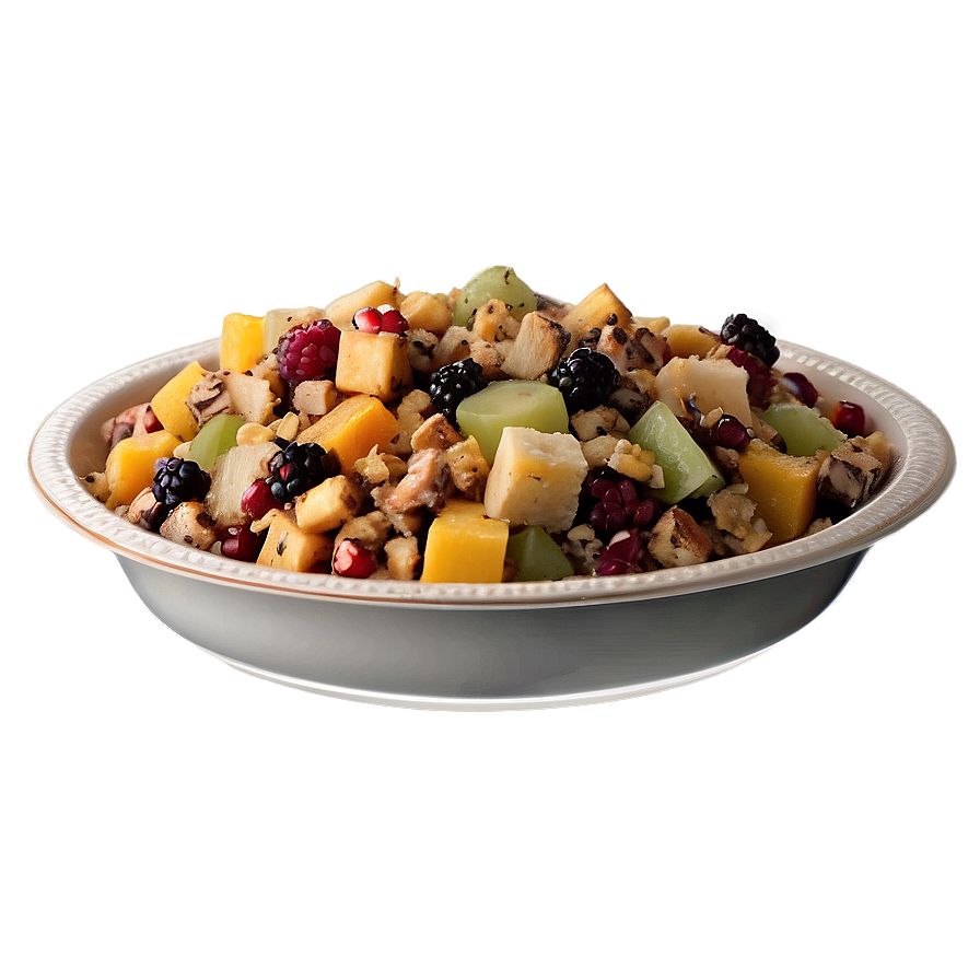 Festive Fruit Stuffing Png 22 PNG image