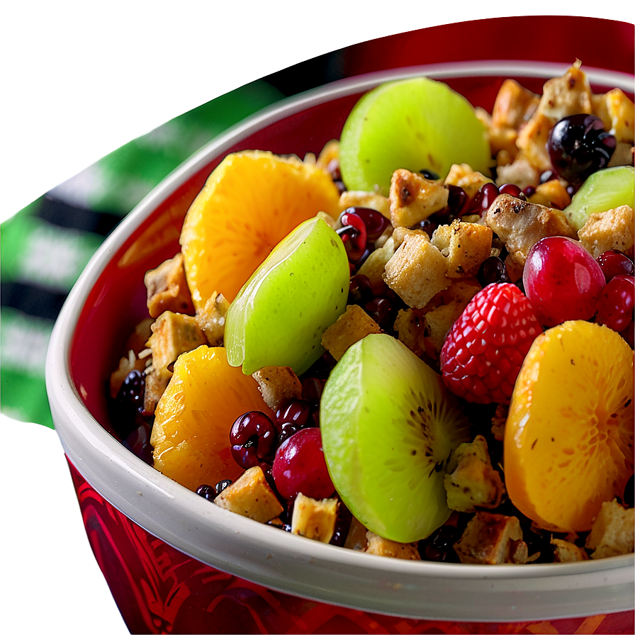 Festive Fruit Stuffing Png Fga PNG image