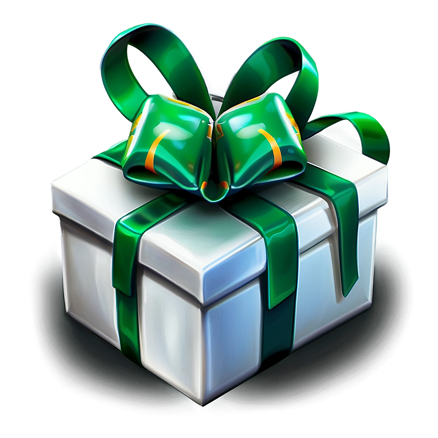 Festive Gift Box Png 05252024 PNG image