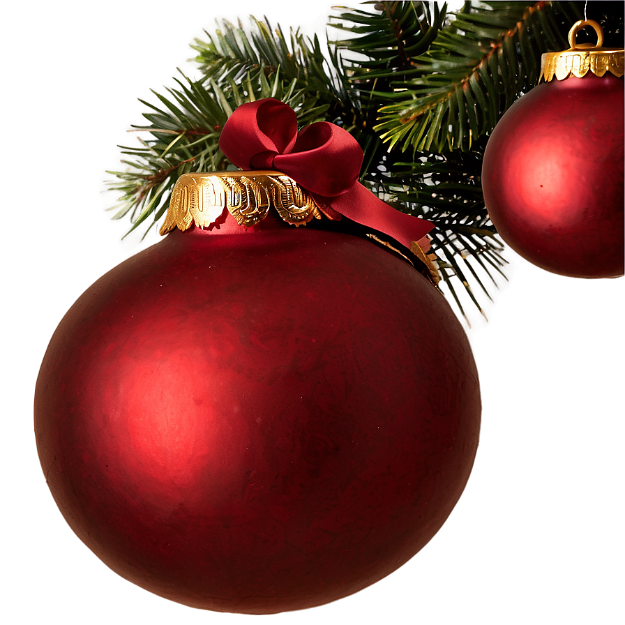 Festive Holiday Decorations Picture Png 05212024 PNG image