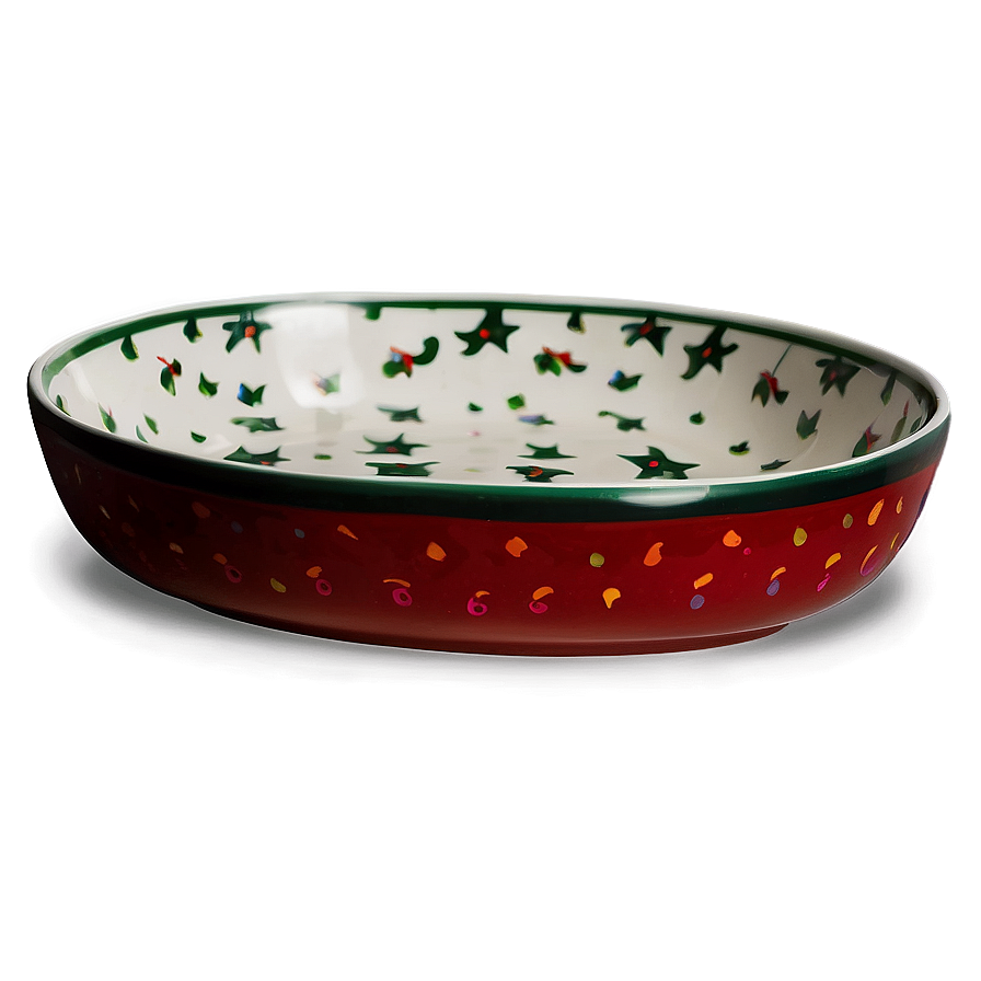 Festive Holiday Dinnerware Png Cls79 PNG image