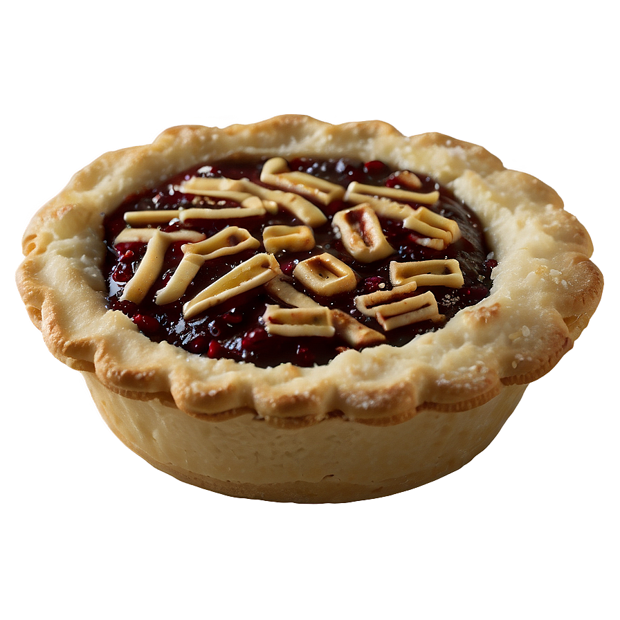 Festive Mince Pie Png Pnj87 PNG image