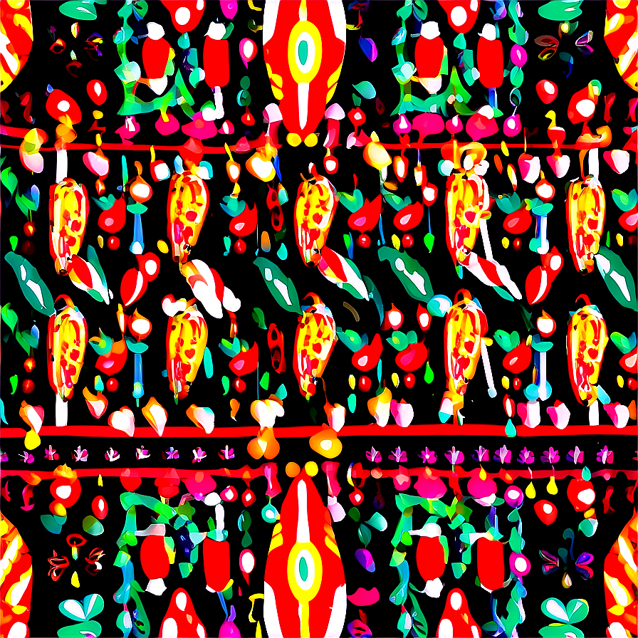 Festive Pattern Design Png Ipy PNG image