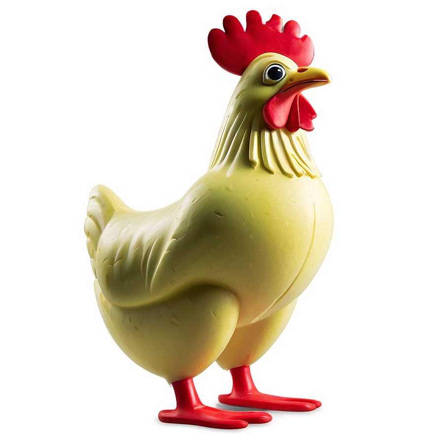 Festive Rubber Chicken Png Uhi PNG image