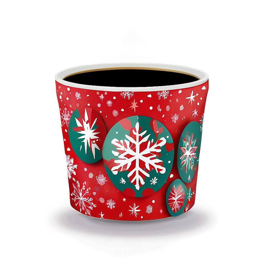 Festive Season Coffee Cup Png Olq42 PNG image